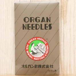 針
