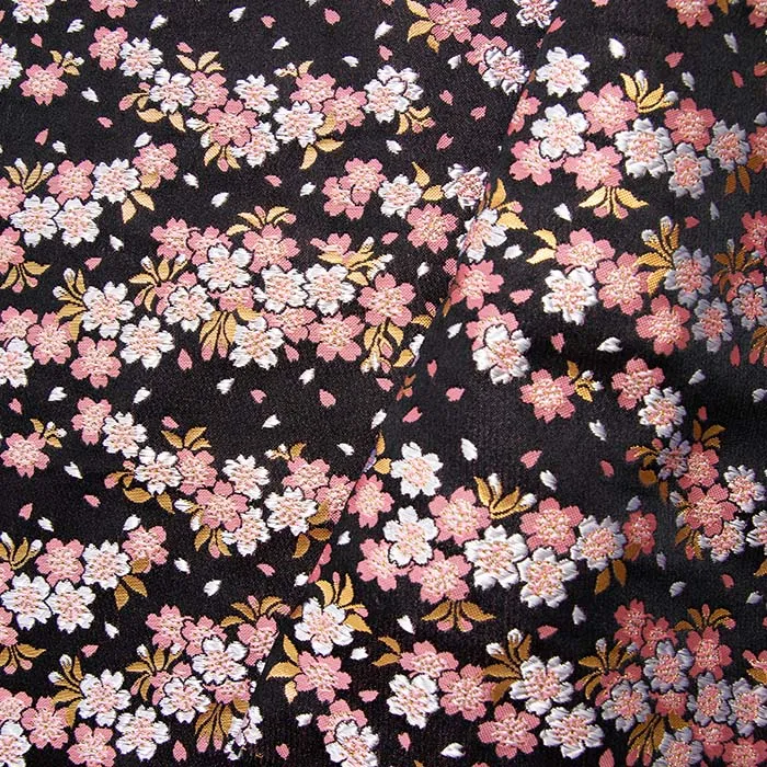 金襴 桜吹雪