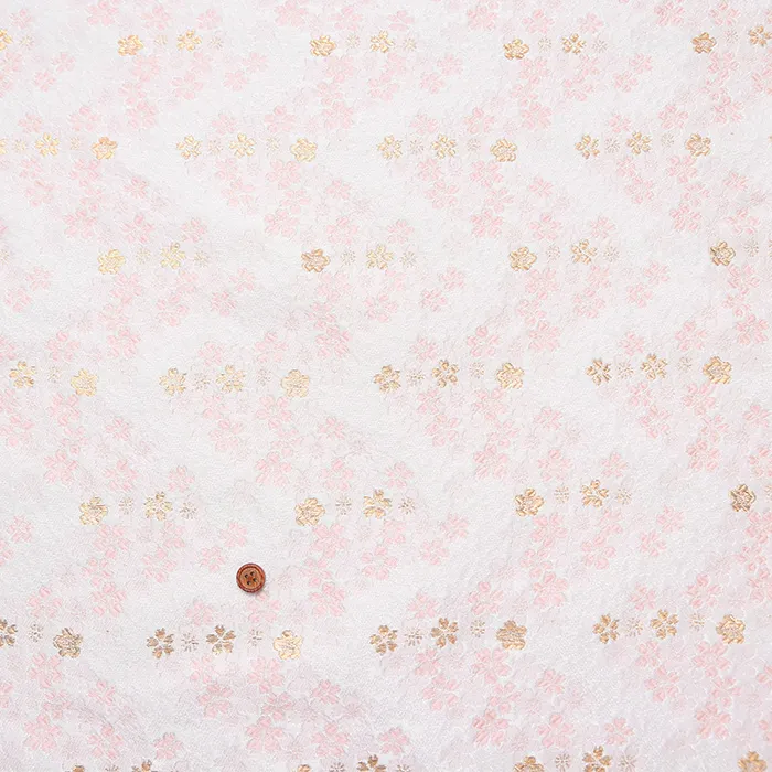 金襴 花筏