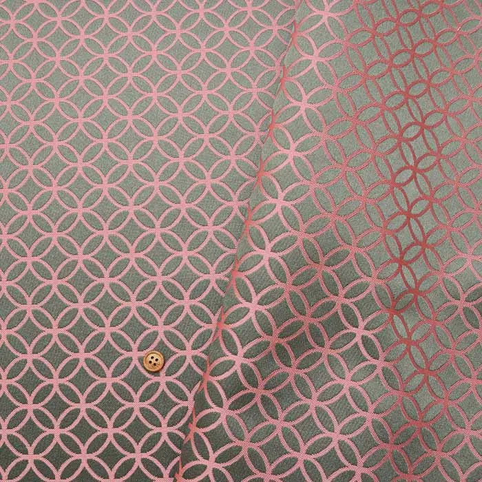 金襴 七宝柄
