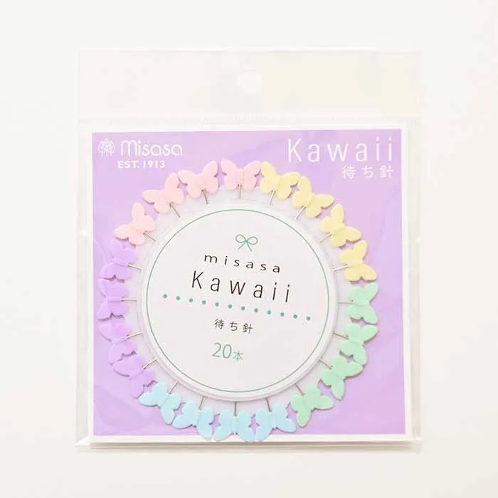 kawaii　待ち針
