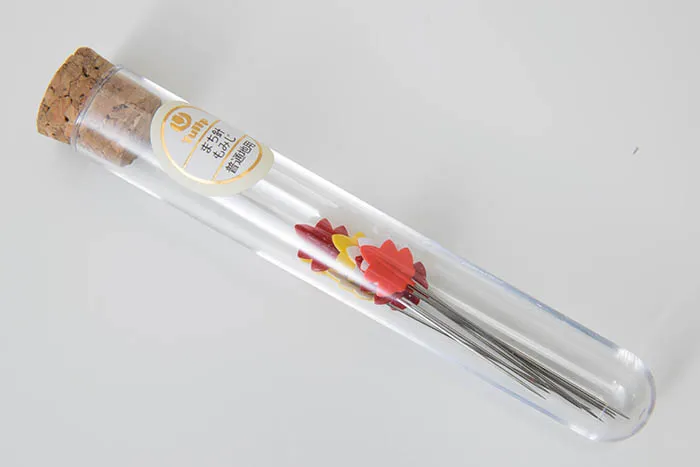 Tulipチューリップ 　まち針　もみじ　普通地用